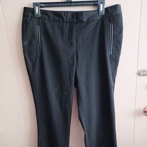 Hilary Radley black slacks